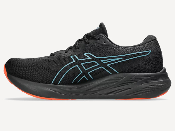 Кроссовки GEL-PULSE 15 GTX M (RU 42.5 EU 43.5 US 9.5 СМ 27.5; black/atlantis blue)